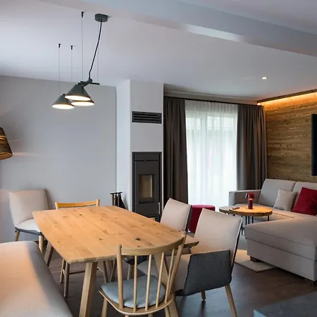 Дом отдыха Alm-chalet Exclusive 2 *