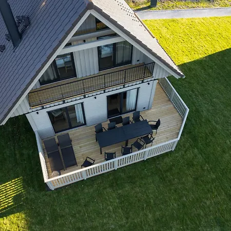 Alm-chalet Exclusive 2 * Clausthal-Zellerfeld