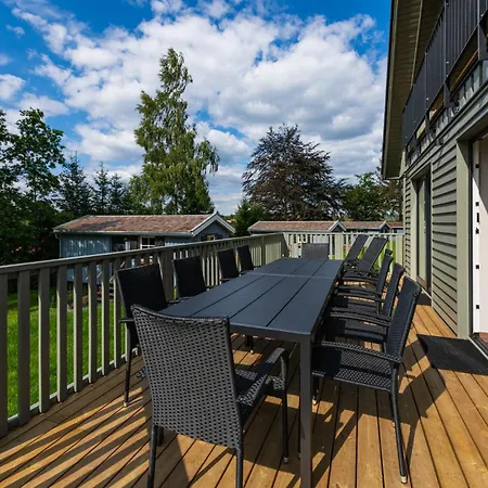 Alm-chalet Exclusive 2 Дом отдыха