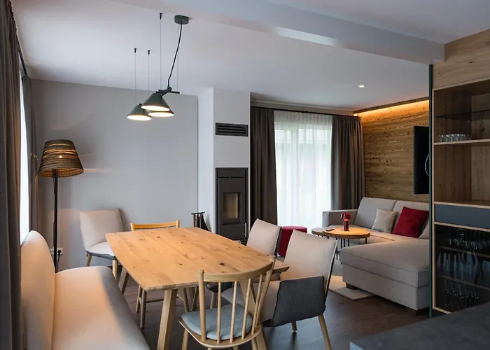 Ferienhaus Alm-chalet Exclusive 2 *