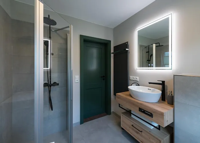 Alm-chalet Exclusive 2 Clausthal-Zellerfeld