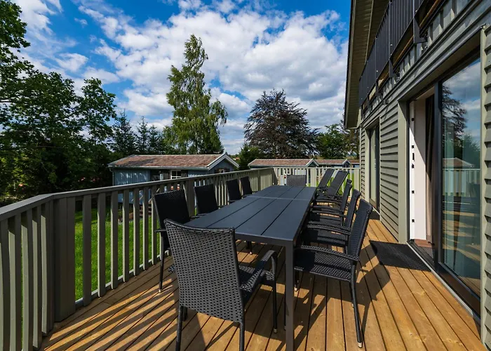 Alm-chalet Exclusive 2 Ferienhaus